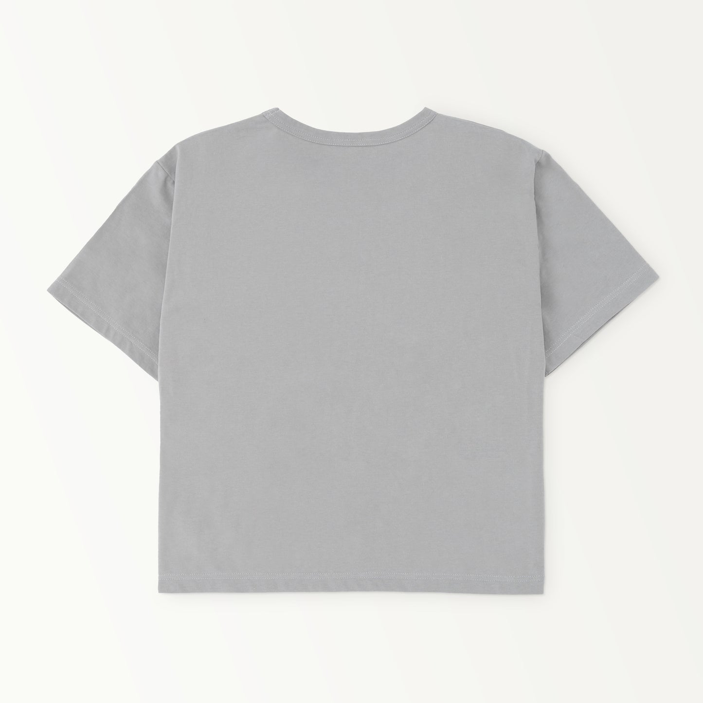 キッズTシャツ ash image