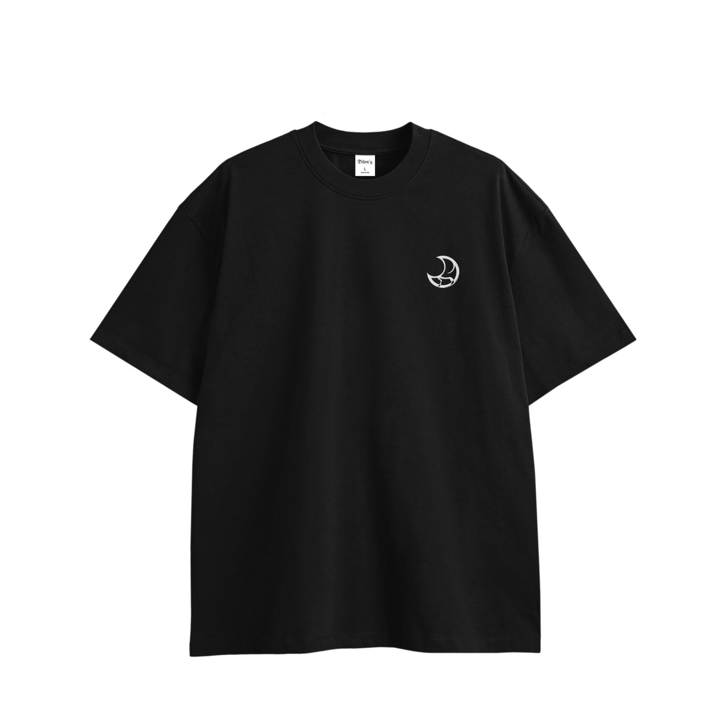 Tシャツ（ブラック） black image