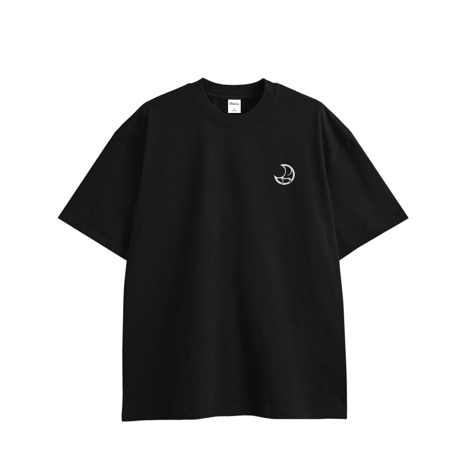 Tシャツ（ブラック） black image