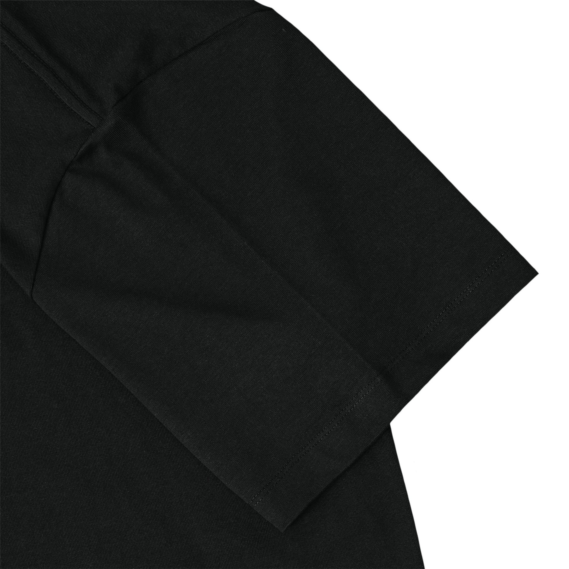 Tシャツ（ブラック） black image